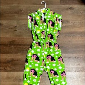 Nooworks magicsuit “checkered ladies”